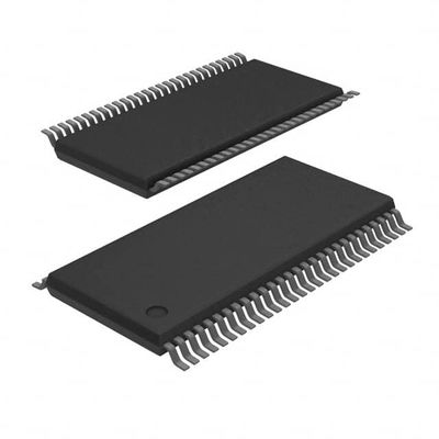Chip de circuito integrado de IC de lógica sesgada de señal baja CY74FCT16501ATPVCT