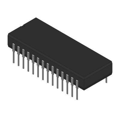 Circuitos integrados de memoria de 256 Kbit paralelas con Secure Boot CY27C256-150PC