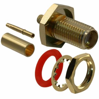 Ahorro de espacio 132284 Conectores coaxial de alta densidad para automóviles