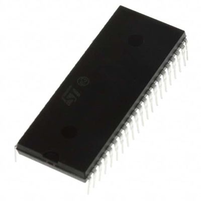 TDA7431 Procesador de sonido IC a través del agujero de montaje 0.5dB para audio automotriz
