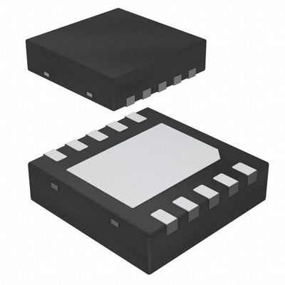 DAC122S085CISDX y el resto de los componentes