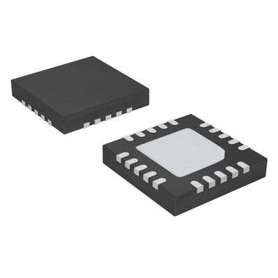 SX8656IWLTRT Controlador de pantalla táctil resistiva IC 12b con 5 alambres resistivos