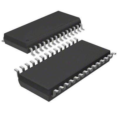 TSC2200IPWR Controlador de panel táctil capacitivo IC con corriente de 1,25 mA