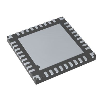 DSPIC33CK128MC103-I/M5 y sus componentes