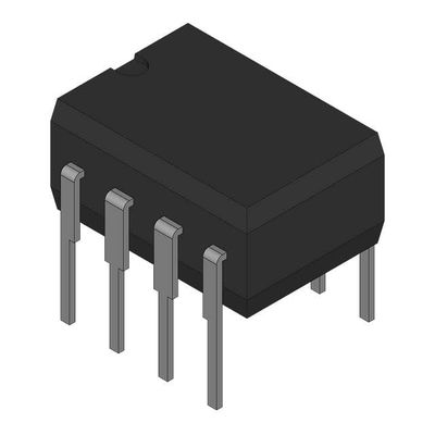 Regulador de baja pérdida de tiempo duradero IC TL751M05MJGB Fácil integración