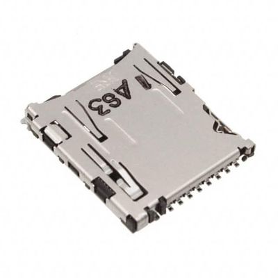 DM3AT-SF-PEJM5 ((40) Conectores de tarjetas de memoria Micro SD con chapa de contacto de oro