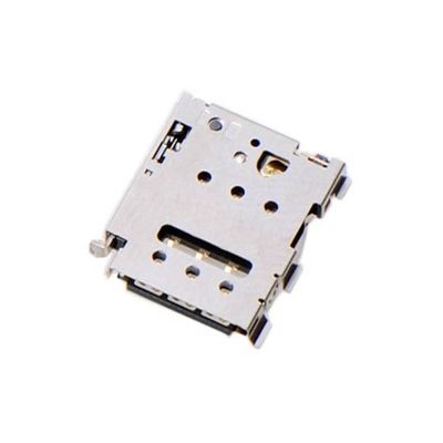 504520-0691 Conector de tarjeta micro SIM 500mA 1 mm Pitch estilo de montaje de PCB
