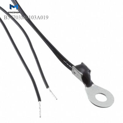 Sensores de temperatura industriales B57703m0103a019 Para sistemas de control del clima