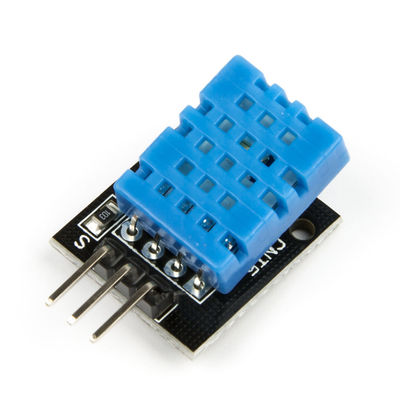 Interfaz I2C DHT11 Termómetro digital IC Resistente al calor y calibración completa