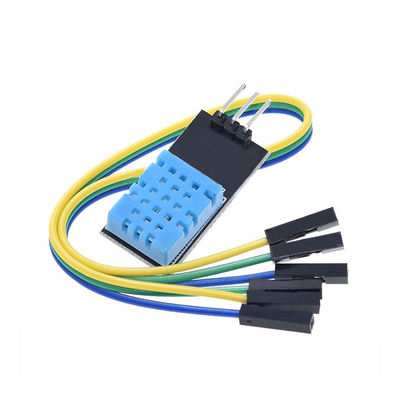 Interfaz I2C DHT11 Termómetro digital IC Resistente al calor y calibración completa