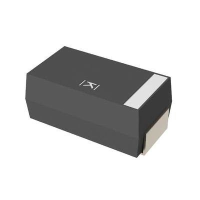 Capacitador electrolítico de polímero montado en PCB A700D686M010AT para electrónica automotriz