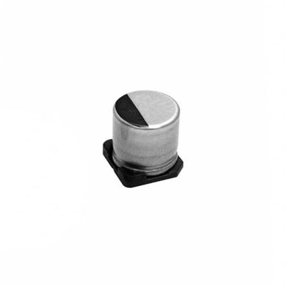 Capacitadores sólidos de aluminio montados en superficie PCF1D101MCL1GS 8 mm de diámetro