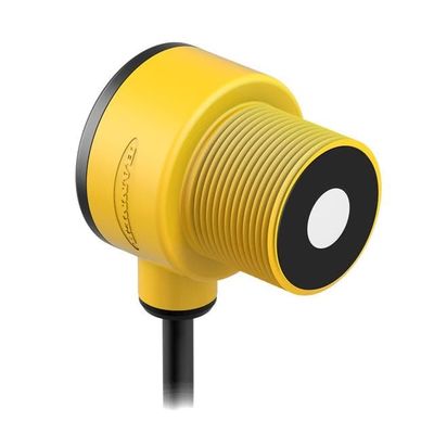 T30UXDAQPMA Sensores ultrasónicos de bandera con sensibilidad ajustable de 224 kHz