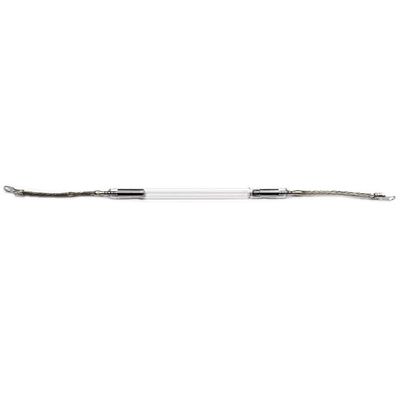 Tubo de flash de xenón lineal XP-140 de peso ligero, larga vida útil para flashes potentes