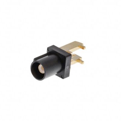 Conectores coaxial ligeros RF RF55-23A-T-00-50-G-A-SH resistente al desgaste