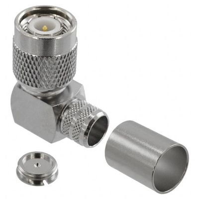 Conector coaxial portátil de tipo 122503 N personalizado para sistemas de tren motriz