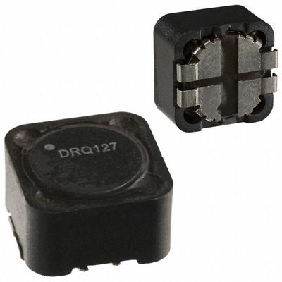 Fácil integración DRQ127-2R2-G Inductor de potencia SMD PowerStor de alta frecuencia