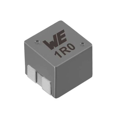7448990082 Inductores de energía blindados de 10 mm de ancho 60 V para teléfonos inteligentes