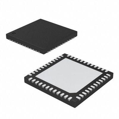 MAX5863ETM+ Chip de circuito integrado Adquisición de datos con alta precisión