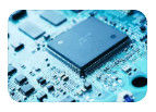 TPS74801DRCR Chip de circuito integrado personalizable con diseño de ahorro de espacio