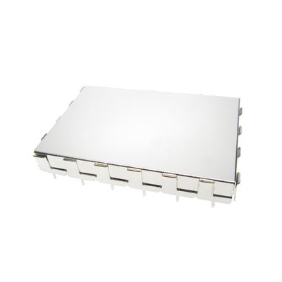 Escudo RF personalizado de alta resistencia para uso a largo plazo 53-CBSA-2.75X4.0X0.4